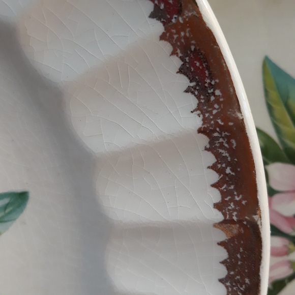 Vintage Cronin Casuals 10" Plates - Picture 3 of 4